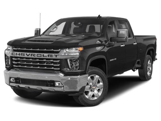 2023 Chevrolet Silverado 3500HD 4WD Crew Cab Long Bed LTZ