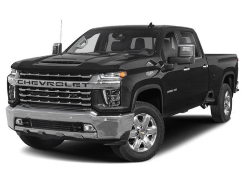 2023 Chevrolet Silverado 3500HD 4WD Crew Cab Long Bed LTZ
