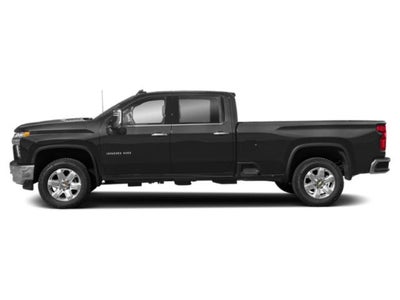 2023 Chevrolet Silverado 3500HD 4WD Crew Cab Long Bed LTZ