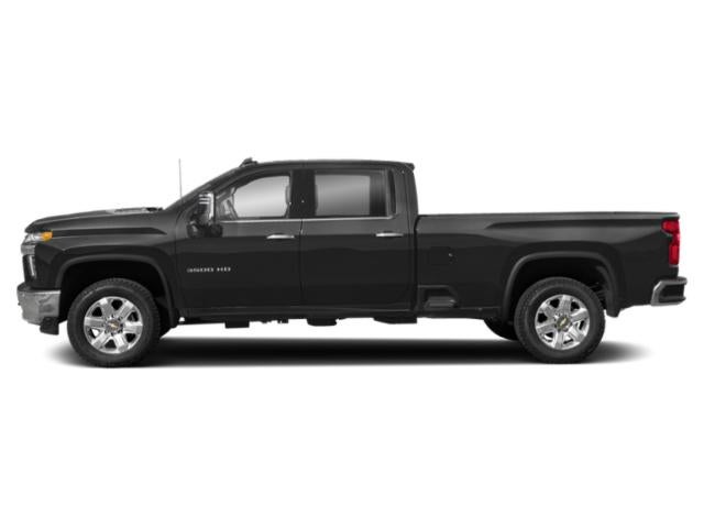 2023 Chevrolet Silverado 3500HD 4WD Crew Cab Long Bed LTZ