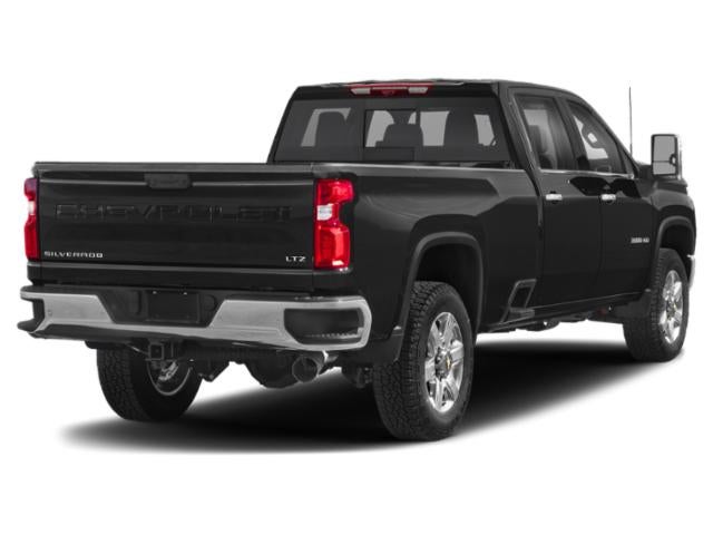 2023 Chevrolet Silverado 3500HD 4WD Crew Cab Long Bed LTZ
