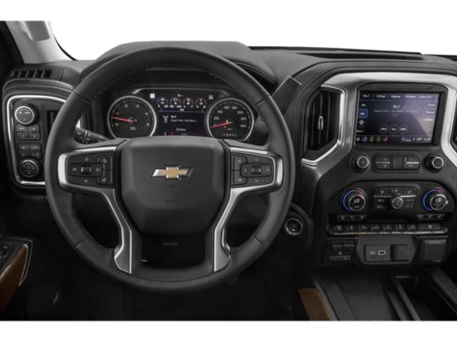 2023 Chevrolet Silverado 3500HD 4WD Crew Cab Long Bed LTZ