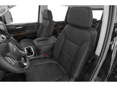 2023 Chevrolet Silverado 3500HD 4WD Crew Cab Long Bed LTZ