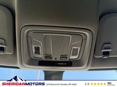 2020 Chevrolet Silverado 2500HD 4WD Double Cab Standard Bed WT
