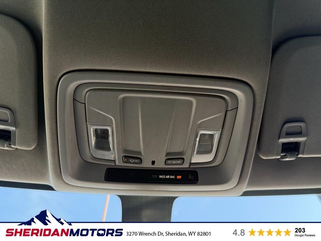 2020 Chevrolet Silverado 2500HD 4WD Double Cab Standard Bed WT