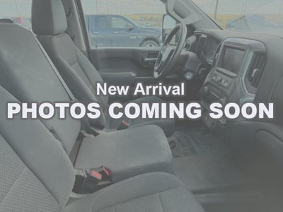 2020 Chevrolet Silverado 2500HD 4WD Double Cab Standard Bed WT
