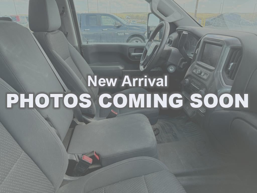 2020 Chevrolet Silverado 2500HD 4WD Double Cab Standard Bed WT