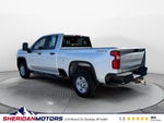 2020 Chevrolet Silverado 2500HD 4WD Double Cab Standard Bed WT