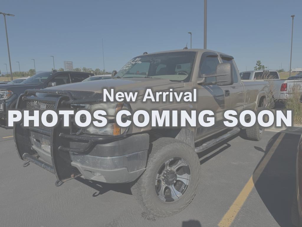2005 Chevrolet Silverado 2500HD LT