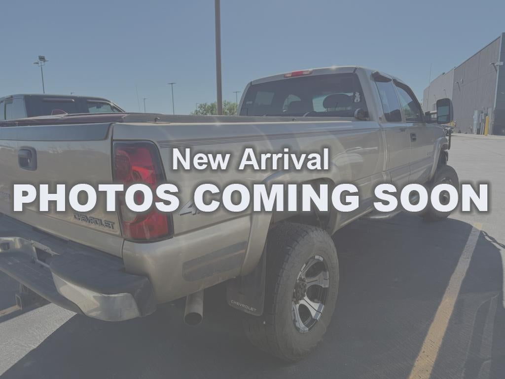2005 Chevrolet Silverado 2500HD LT
