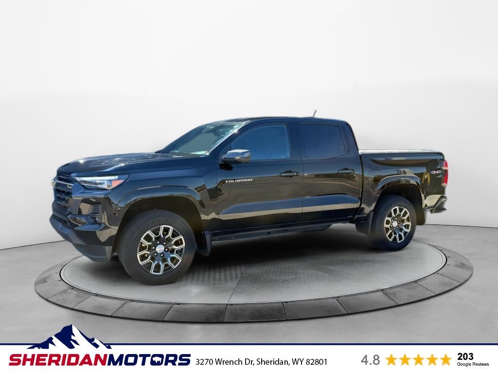 2024 Chevrolet Colorado LT 4WD