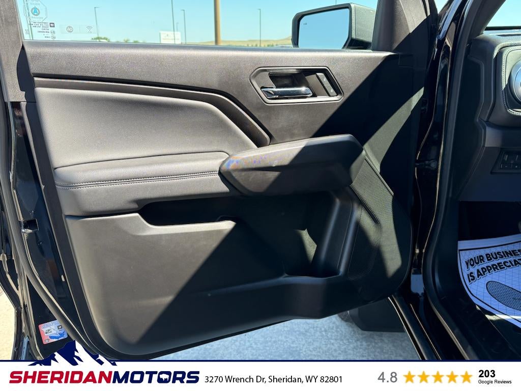 2024 Chevrolet Colorado LT 4WD
