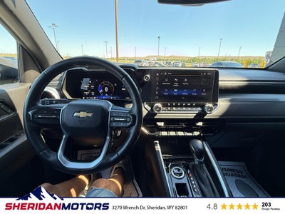 2024 Chevrolet Colorado LT 4WD
