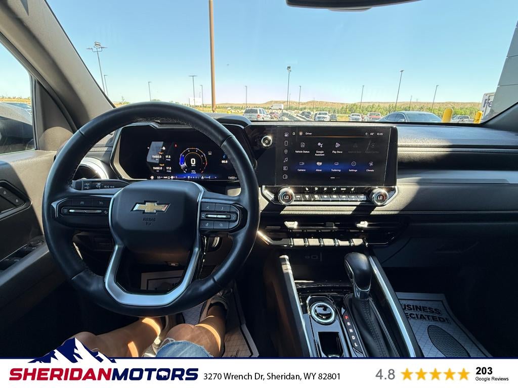 2024 Chevrolet Colorado LT 4WD