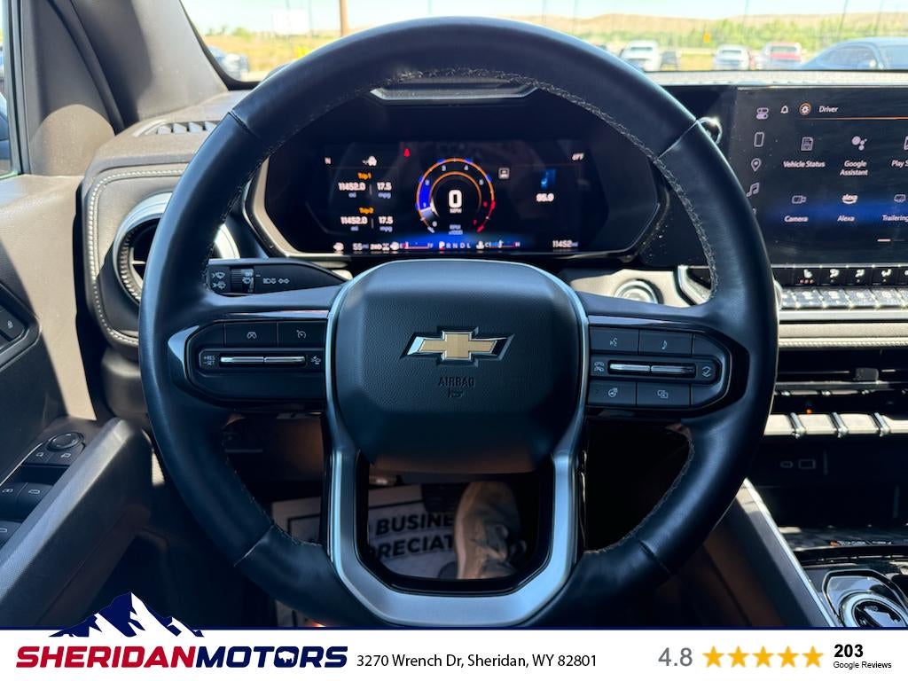 2024 Chevrolet Colorado LT 4WD