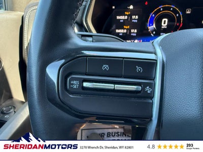 2024 Chevrolet Colorado LT 4WD