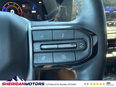 2024 Chevrolet Colorado LT 4WD