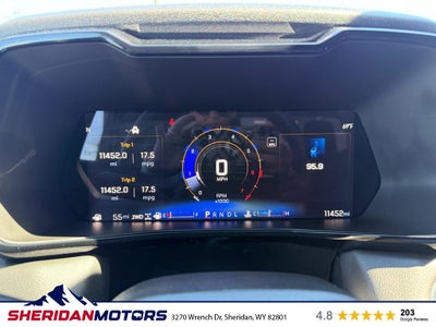 2024 Chevrolet Colorado LT 4WD