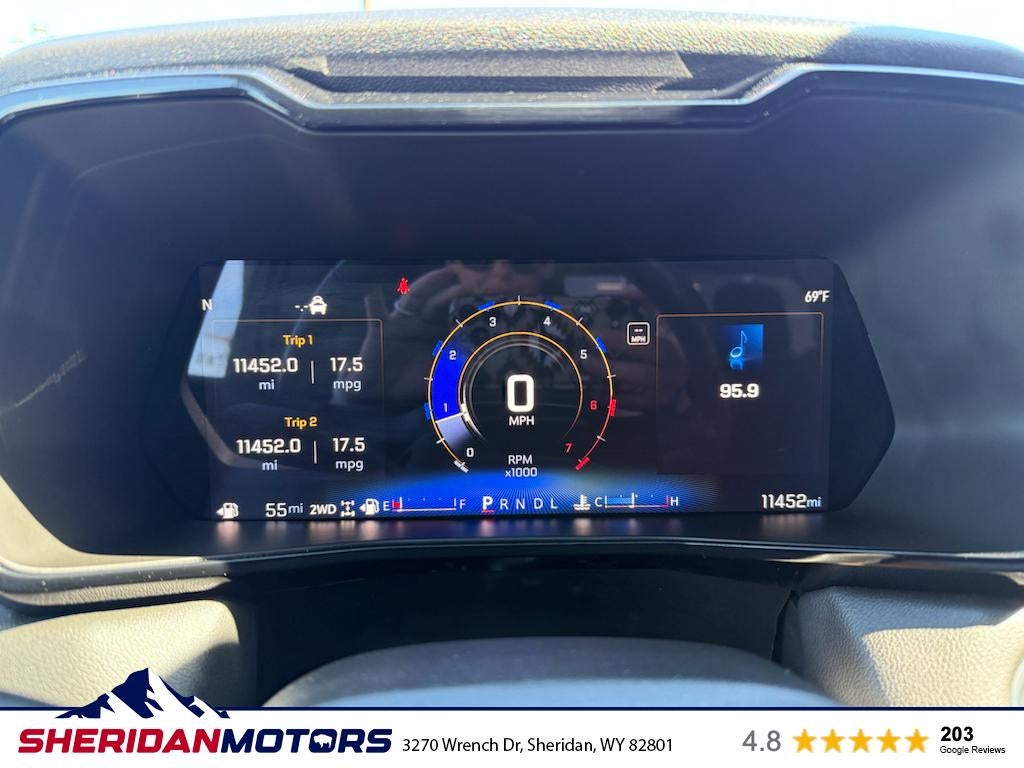 2024 Chevrolet Colorado LT 4WD