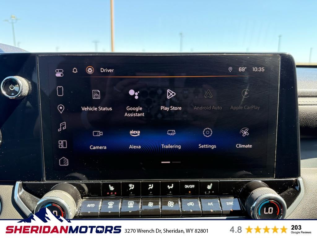 2024 Chevrolet Colorado LT 4WD