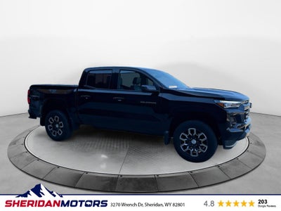 2024 Chevrolet Colorado LT 4WD