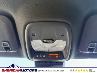 2024 Chevrolet Colorado LT 4WD