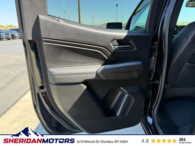2024 Chevrolet Colorado LT 4WD