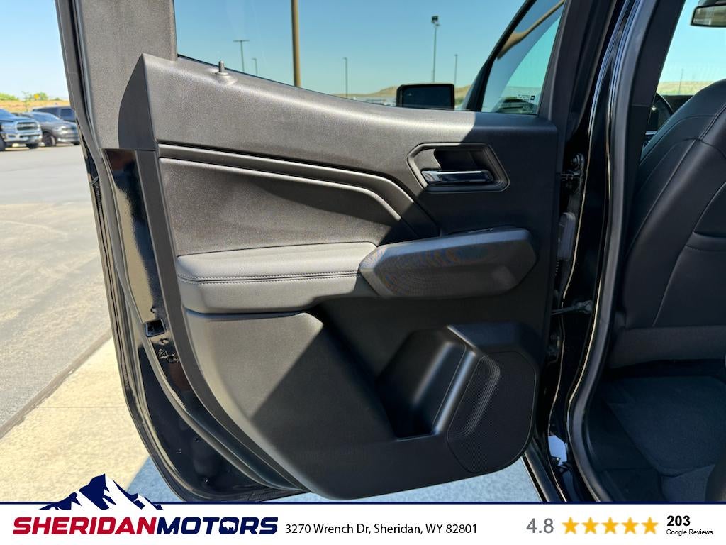 2024 Chevrolet Colorado LT 4WD