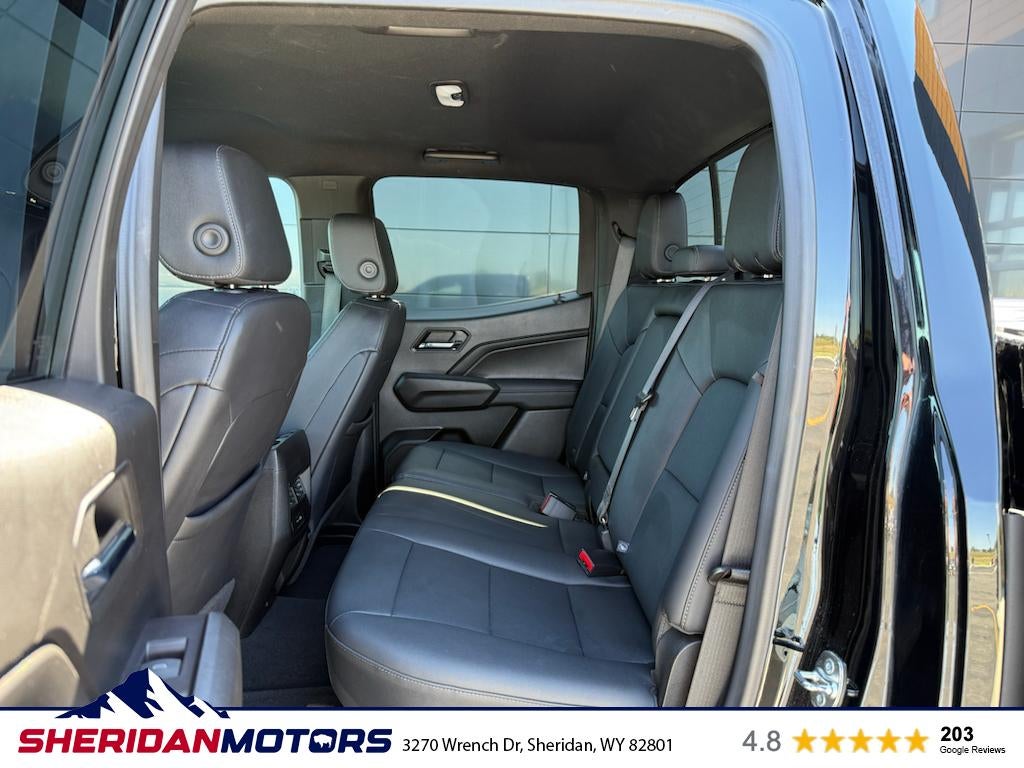 2024 Chevrolet Colorado LT 4WD