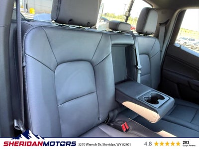 2024 Chevrolet Colorado LT 4WD