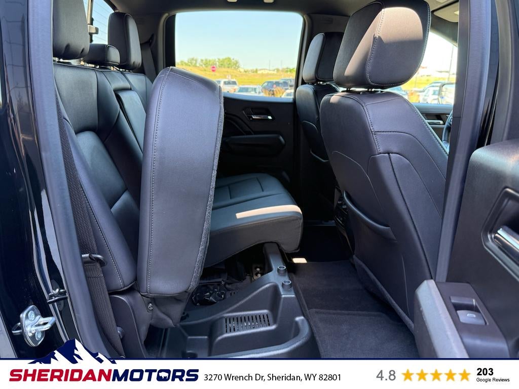 2024 Chevrolet Colorado LT 4WD