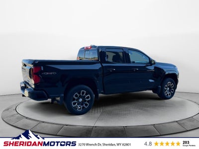 2024 Chevrolet Colorado LT 4WD