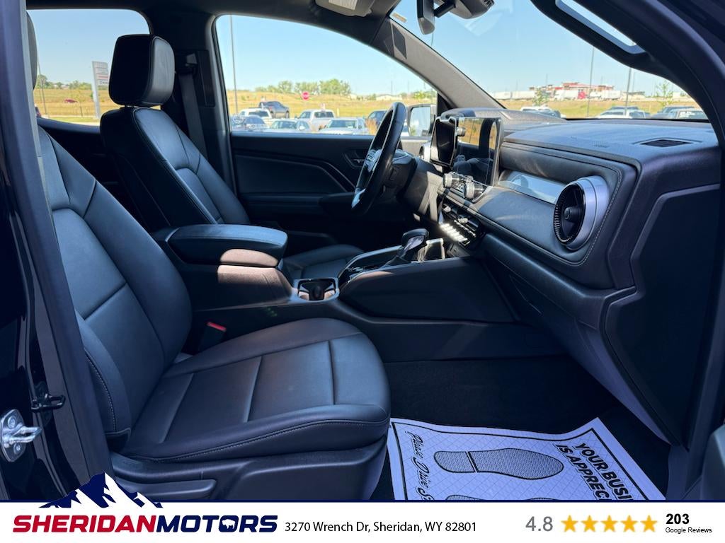 2024 Chevrolet Colorado LT 4WD