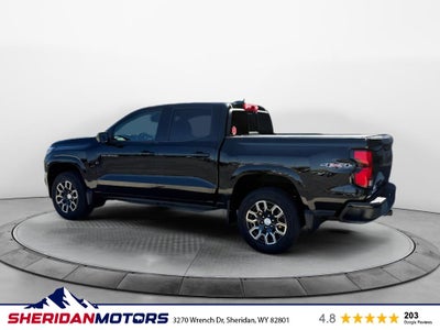 2024 Chevrolet Colorado LT 4WD