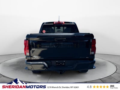 2024 Chevrolet Colorado LT 4WD