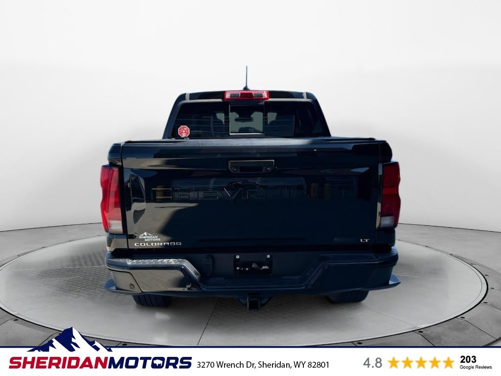 2024 Chevrolet Colorado LT 4WD