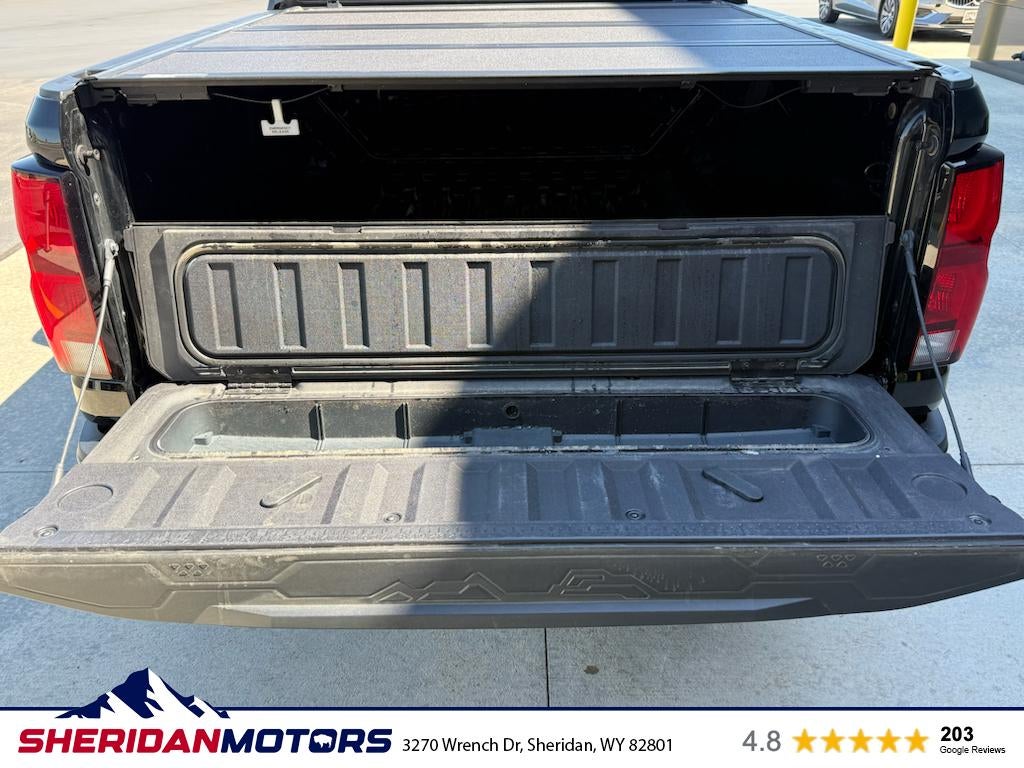 2024 Chevrolet Colorado LT 4WD