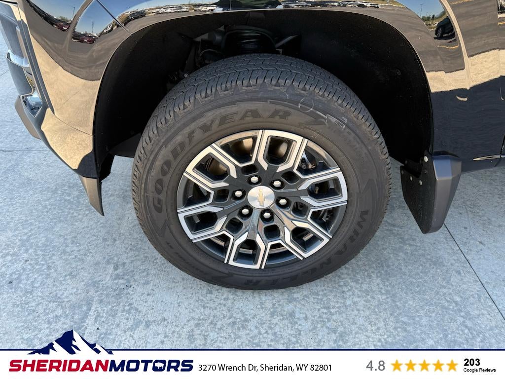 2024 Chevrolet Colorado LT 4WD