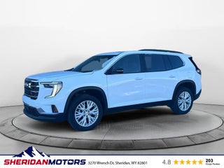 2024 GMC Acadia AWD Elevation