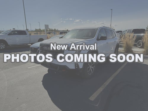 2025 GMC Acadia AWD AT4