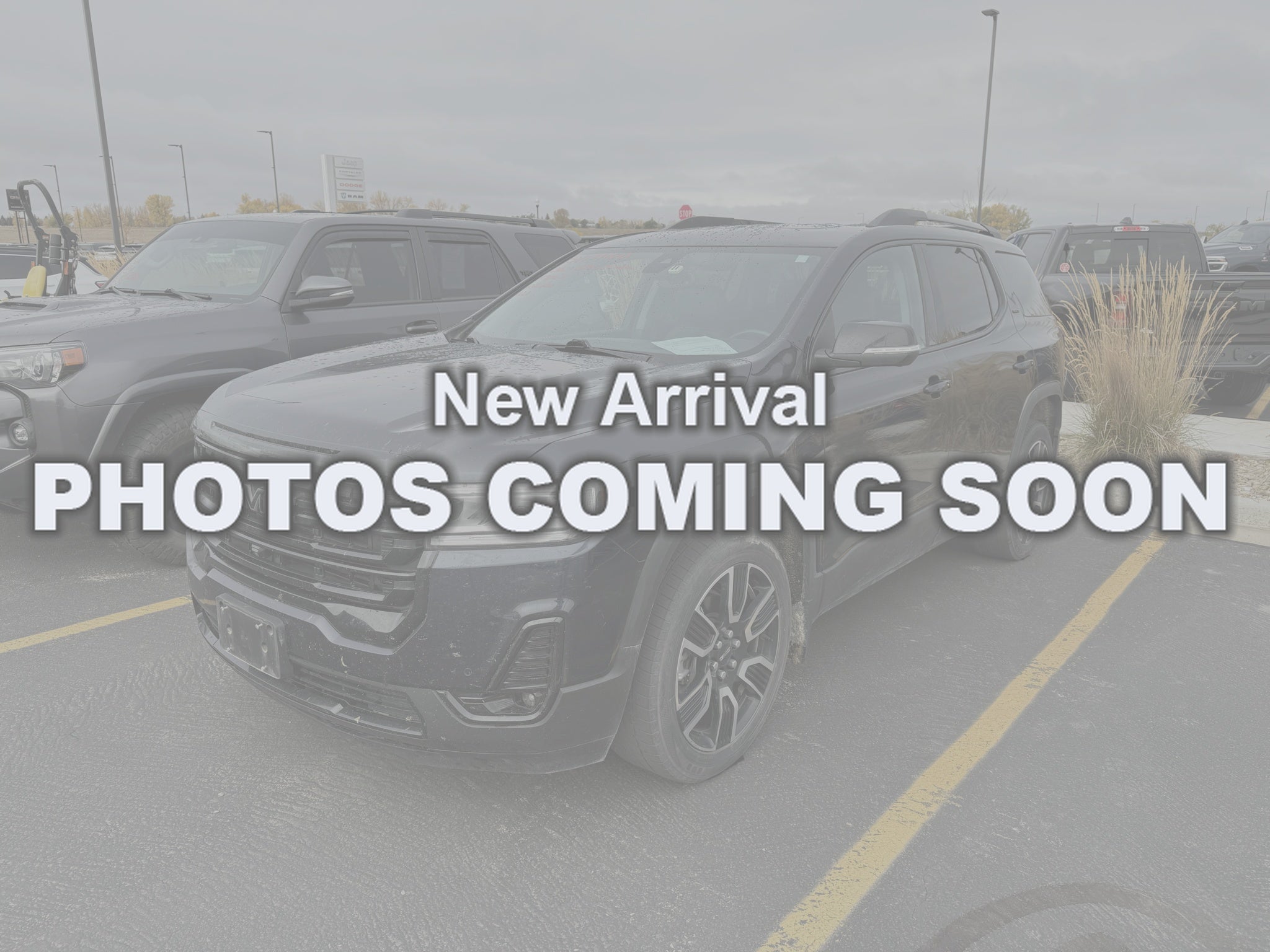 2021 GMC Acadia SLT