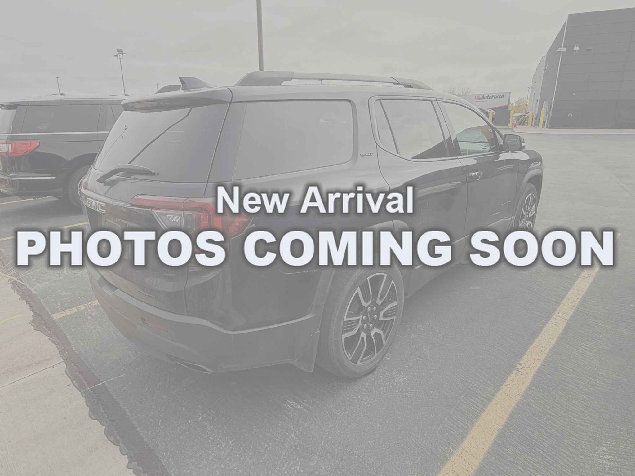 2021 GMC Acadia SLT