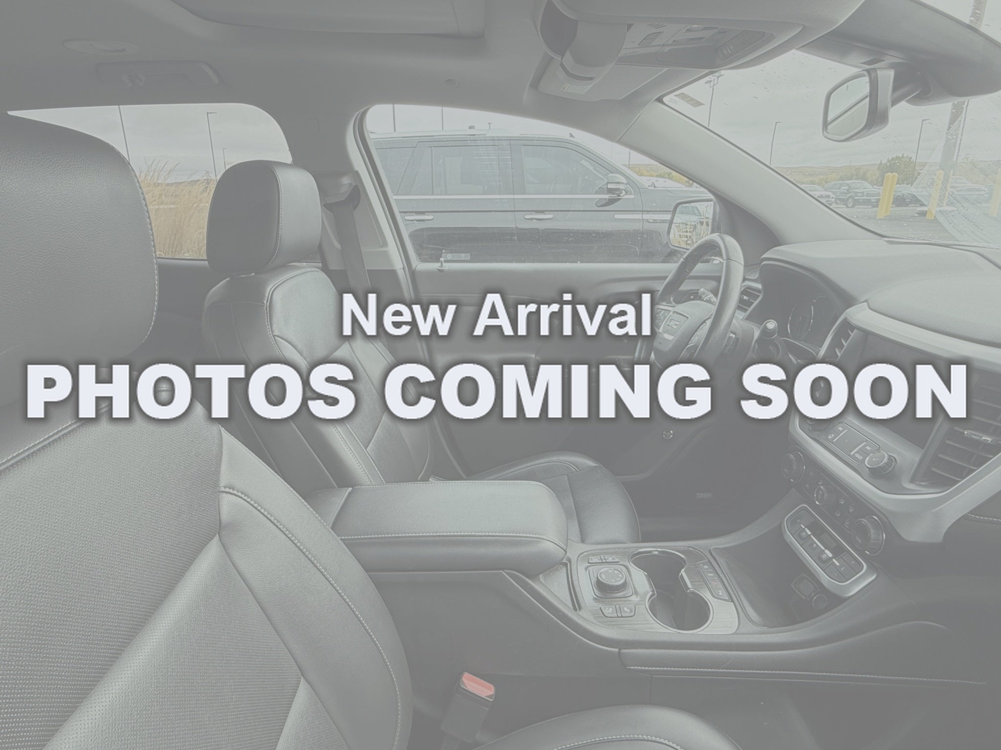 2021 GMC Acadia SLT