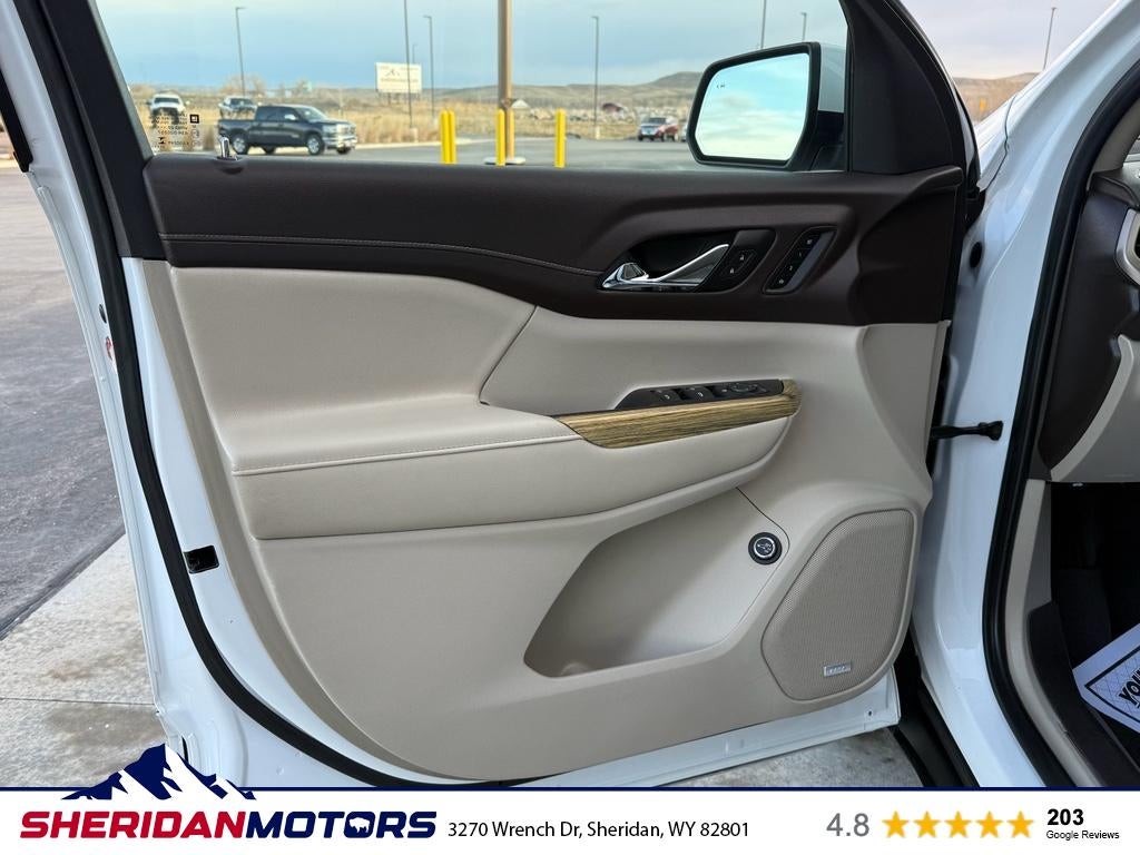 2019 GMC Acadia Denali