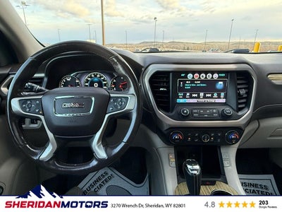 2019 GMC Acadia Denali