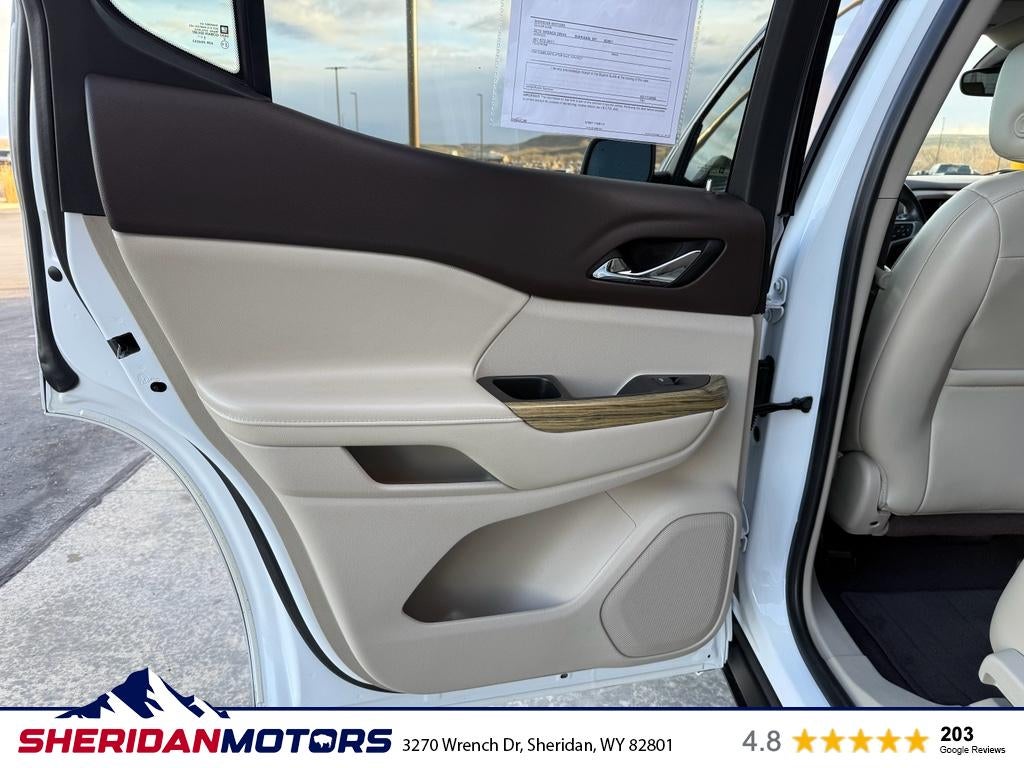 2019 GMC Acadia Denali