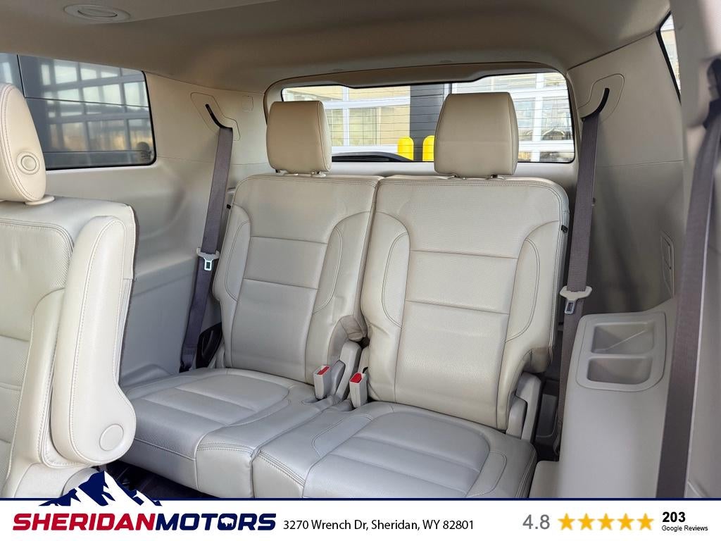 2019 GMC Acadia Denali