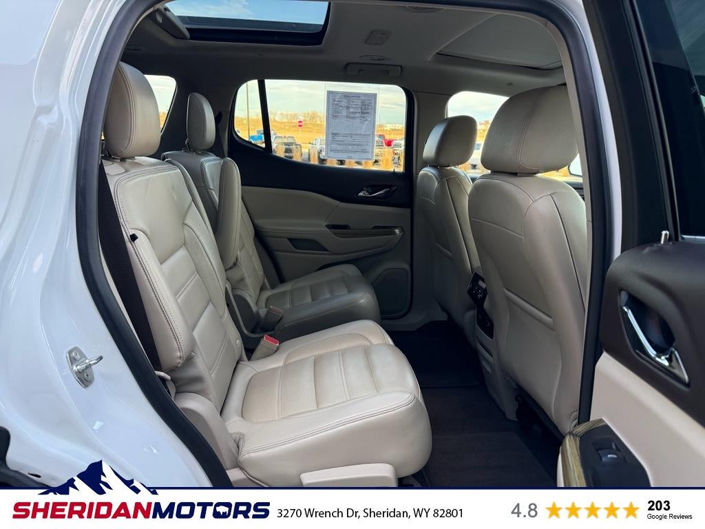 2019 GMC Acadia Denali