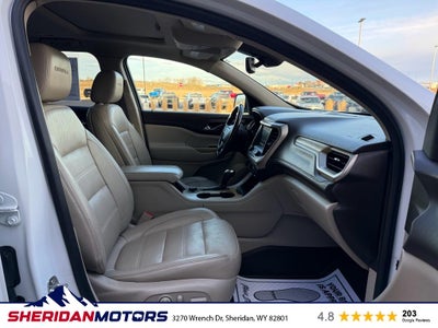 2019 GMC Acadia Denali