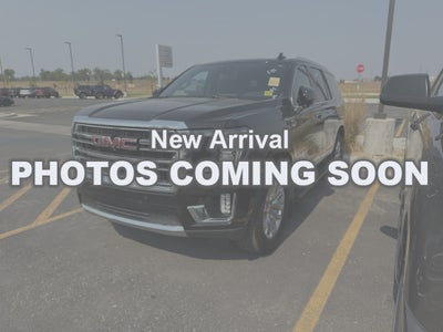 2022 GMC Yukon SLT